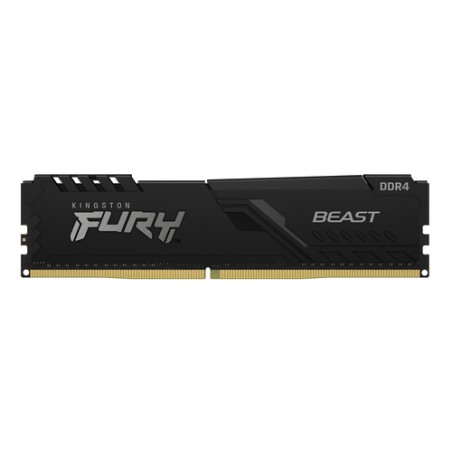 Módulo Kingston DDR4 16Gb 3200MHz FURY (KF432C16BB/16)