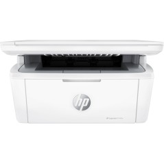 Multif HP LaserJet M140w A4 B/N WiFi Blanca (7MD72F)