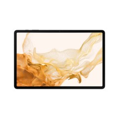 Tablet Samsung Tab S8+ 12.4" 8Gb 256Gb 5G Gris (X806B)