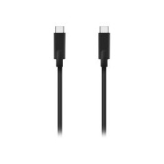 Cable AISENS USB-C/M a USB-C 5m Negro (A107-0707)