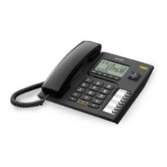 Teléfono Fijo Alcatel T76 DECT Negro (ATL1413755)