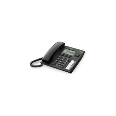 Teléfono Fijo Alcatel T76 DECT Negro (ATL1413755)