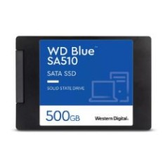 SSD WD Blue 2.5" 500Gb SATA3 (WDS500G3B0A)
