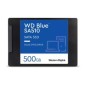 SSD WD Blue 2.5" 500Gb SATA3 (WDS500G3B0A)