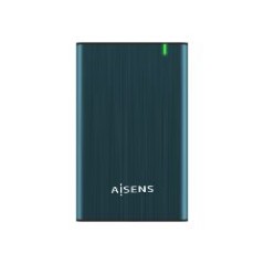 Caja AISENS HDD 2.5" SATA USB 3.0 Azul (ASE-2525PB)