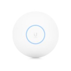 Pto Acceso Ubiquiti DualBand BT PoE Blanco (U6-PRO)