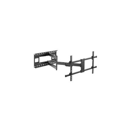 Soporte Pared EQUIP 43"-80" Inclinable 50Kg (EQ650327)