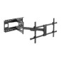 Soporte Pared EQUIP 43"-80" Inclinable 50Kg (EQ650327) Soporte Pared EQUIP 43"-80" Inclinable 50Kg (EQ650327)