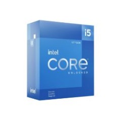 CPU Intel Core i5-12600KF LGA1700 3.7/4.9GHz 20Mb Caja