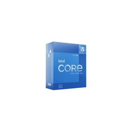 CPU Intel Core i5-12600KF LGA1700 3.7/4.9GHz 20Mb Caja