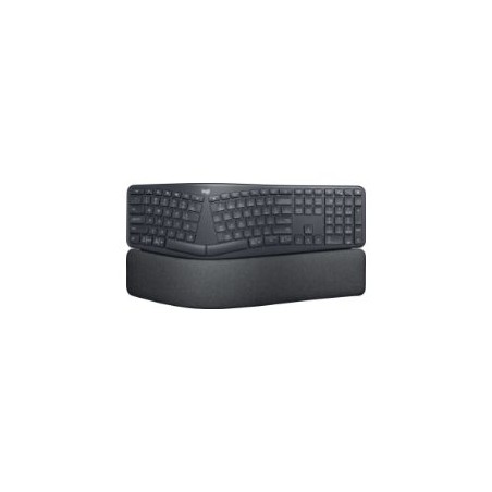 Teclado LOGITECH Ergo K860 BT Grafito (920-010350)