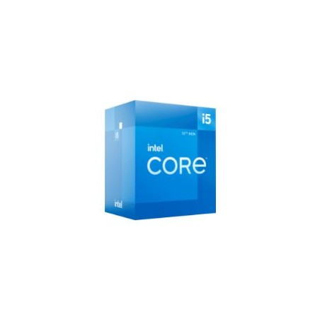CPU Intel Core i5-12400 LGA1700 2.5/4.4GHz 18Mb Caja