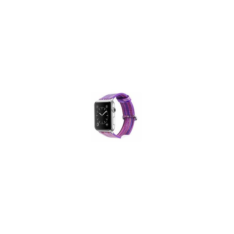 Devia Correa Rainbow Apple Watch 42/44 Rosa DSTWBR0944P