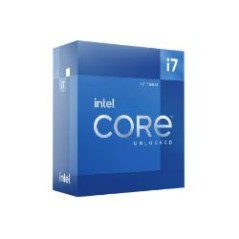 CPU Intel Core i7-12700K LGA1700 3.6GHz/5GHz 25Mb Caja
