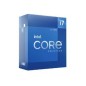 CPU Intel Core i7-12700K LGA1700 3.6GHz/5GHz 25Mb Caja CPU Intel Core i7-12700K LGA1700 3.6GHz/5GHz 25Mb Caja