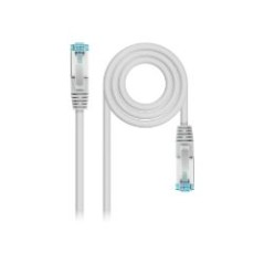 Latiguillo Nanocable Cat.7 SFTP 2m Gris (10.20.1702)