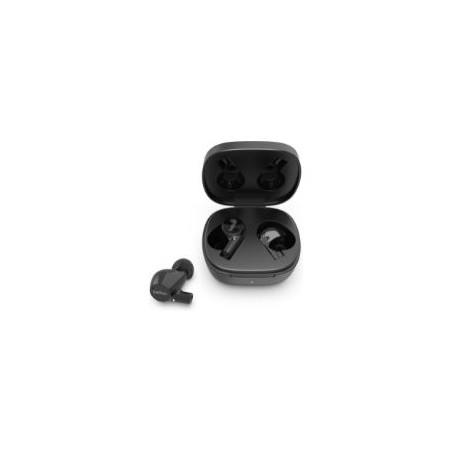Auric BELKIN Rise In-Ear 3.5mm BT Negros (AUC004BTBK)