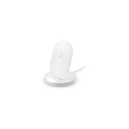 Base de carga Inalámbrica BELKIN 15W Blanco WIB002VFWH