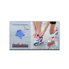 Monitor LG 65" Pro UHD WebOs 400cd 16/7 (65UL3J-E)