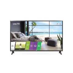 Televisor LG 32" Modo Hotel HD Negro (32LT340C9ZB)