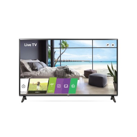 Televisor LG 32" Modo Hotel HD Negro (32LT340C9ZB)