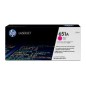Toner HP LaserJet 651A Magenta 16000 páginas (CE343A)