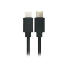 Cable NORTESS USB3.0/M-USB-C 1m Negro 5U (NTUSBTYPECB5)