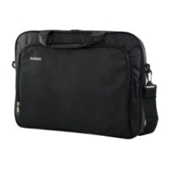 Maletin NILOX Essential 2 15.6" Negro (NXESS3156BK)