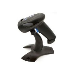 Lector Código Barras NILOX 1D/2D USB Negro (NXSC2D)