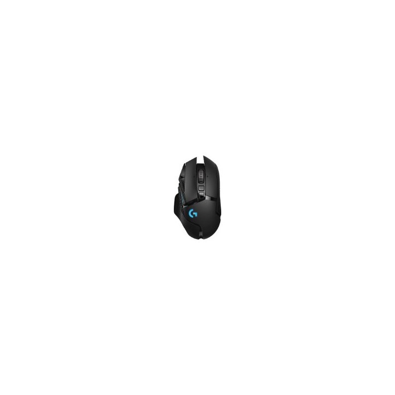 Ratón LOGITECH G502 RF 25600dpi Negro (910-005568)