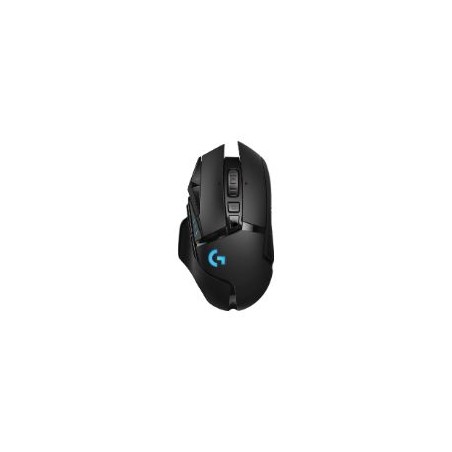 Ratón LOGITECH G502 RF 25600dpi Negro (910-005568)
