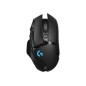 Ratón LOGITECH G502 RF 25600dpi Negro (910-005568)