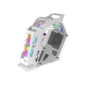 Caja Compacta Mars Gaming ARGB ATX mATX Blanca (MC61W)