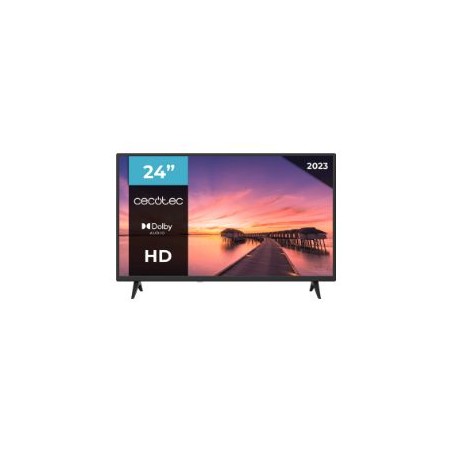 TV CECOTEC 24" LED HD USB HDMI Memoria Flash (02610)