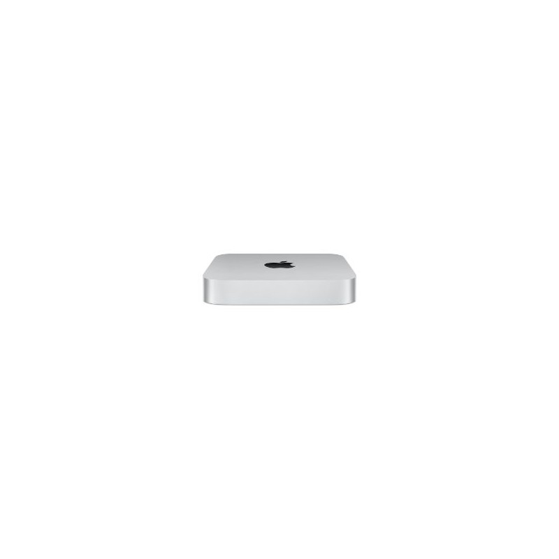PC Apple Mac Mini M2 8Gb 512Gb SSD Plata (MMFK3Y/A)