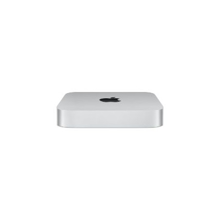 PC Apple Mac Mini M2 8Gb 512Gb SSD Plata (MMFK3Y/A)
