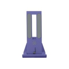 Soporte Smartphone CELLY Morado (SWCOLORDESKVL)
