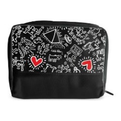 Bolsa de Viaje CELLY Keith Haring (KHORGANIZER)