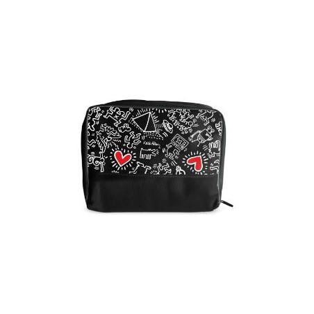 Bolsa de Viaje CELLY Keith Haring (KHORGANIZER)
