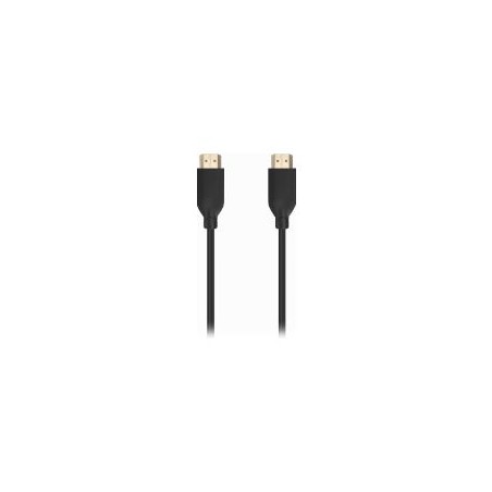 Cable AISENS HDMI A/M a HDMI A/M 3m Negro (A120-0732)