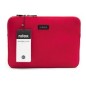Funda NILOX 13.3" Neopreno Roja (NXF1304) Funda NILOX 13.3" Neopreno Roja (NXF1304)