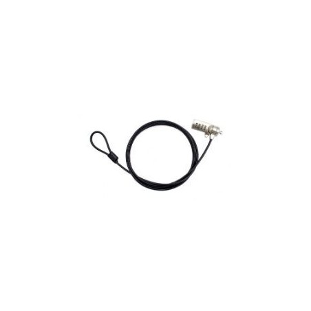 Cable Seguridad NILOX combinación 4 dígitos (NXSC002)