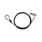 Cable Seguridad NILOX combinación 4 dígitos (NXSC002) Cable Seguridad NILOX combinación 4 dígitos (NXSC002)