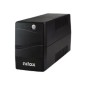 S.A.I. NILOX Premium 600VA 420W Negra (NXGCLI6001X5V2)