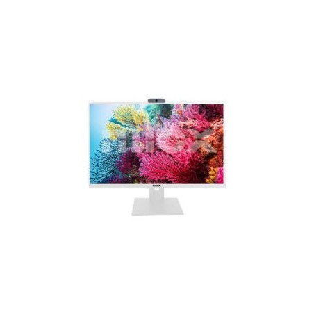 Monitor NILOX 24" LED VA FHD WebCam Blanco(NXM24RWC01W)