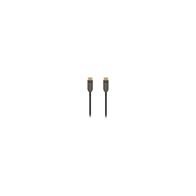 Cable AISENS DP/M a DP/M 15m Negro (A155-0607)