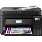 Multifunción EPSON EcoTank ET-3850 Negra (C11CJ61402)