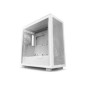 Caja NZXT H7 Flow ATX EATX mATX Blanca (CM-H71FW-01)
