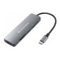 Docking CONCEPTRONIC USB-C 6en1 PD 60W (DONN11G) Docking CONCEPTRONIC USB-C 6en1 PD 60W (DONN11G)