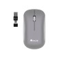 Ratón NGS Óptico Bluetooth 5.1 2400dpi Gris (SNOOP-RB) Ratón NGS Óptico Bluetooth 5.1 2400dpi Gris (SNOOP-RB)